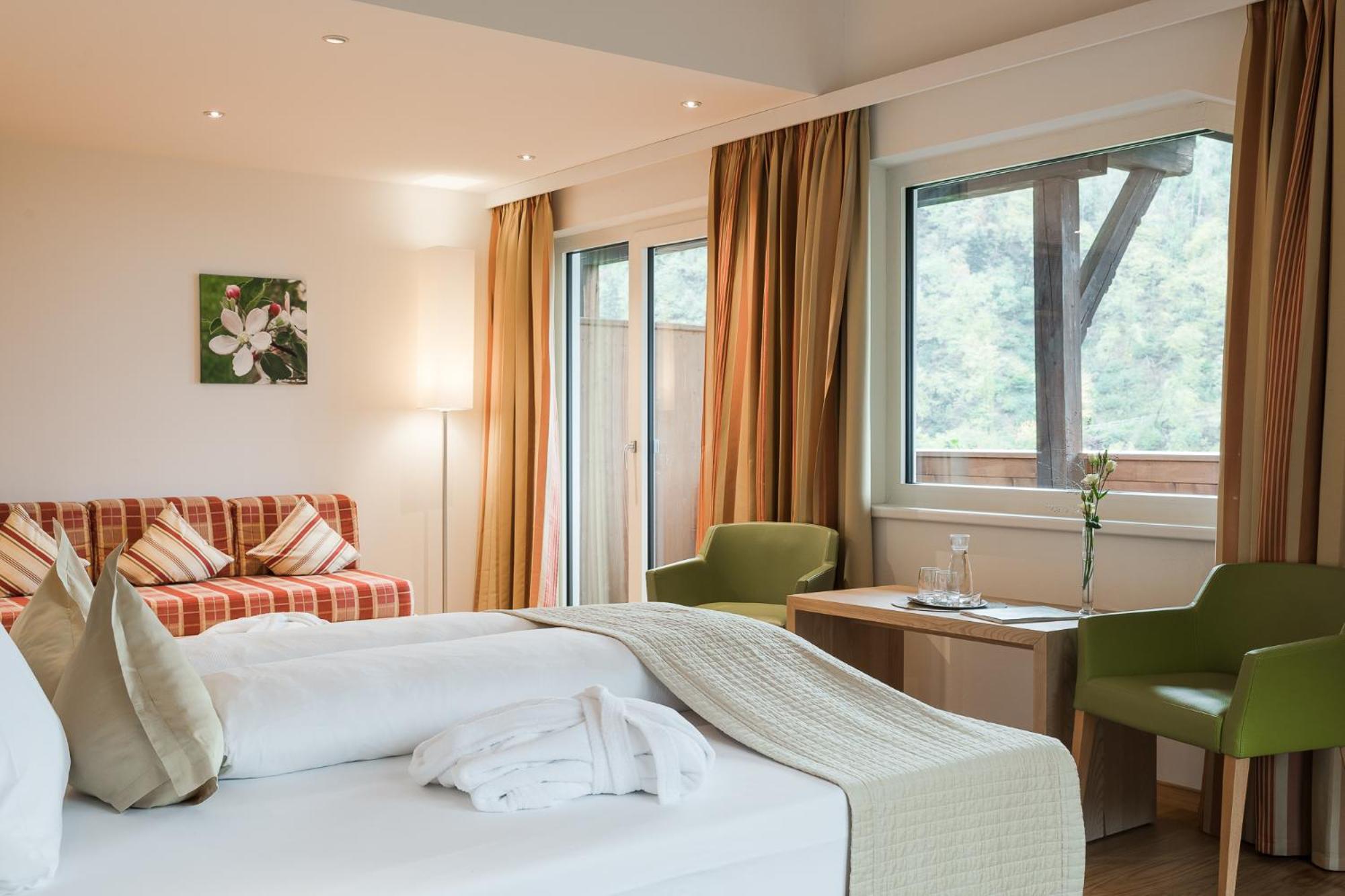 Hotel Kiendl Schenna Phòng bức ảnh