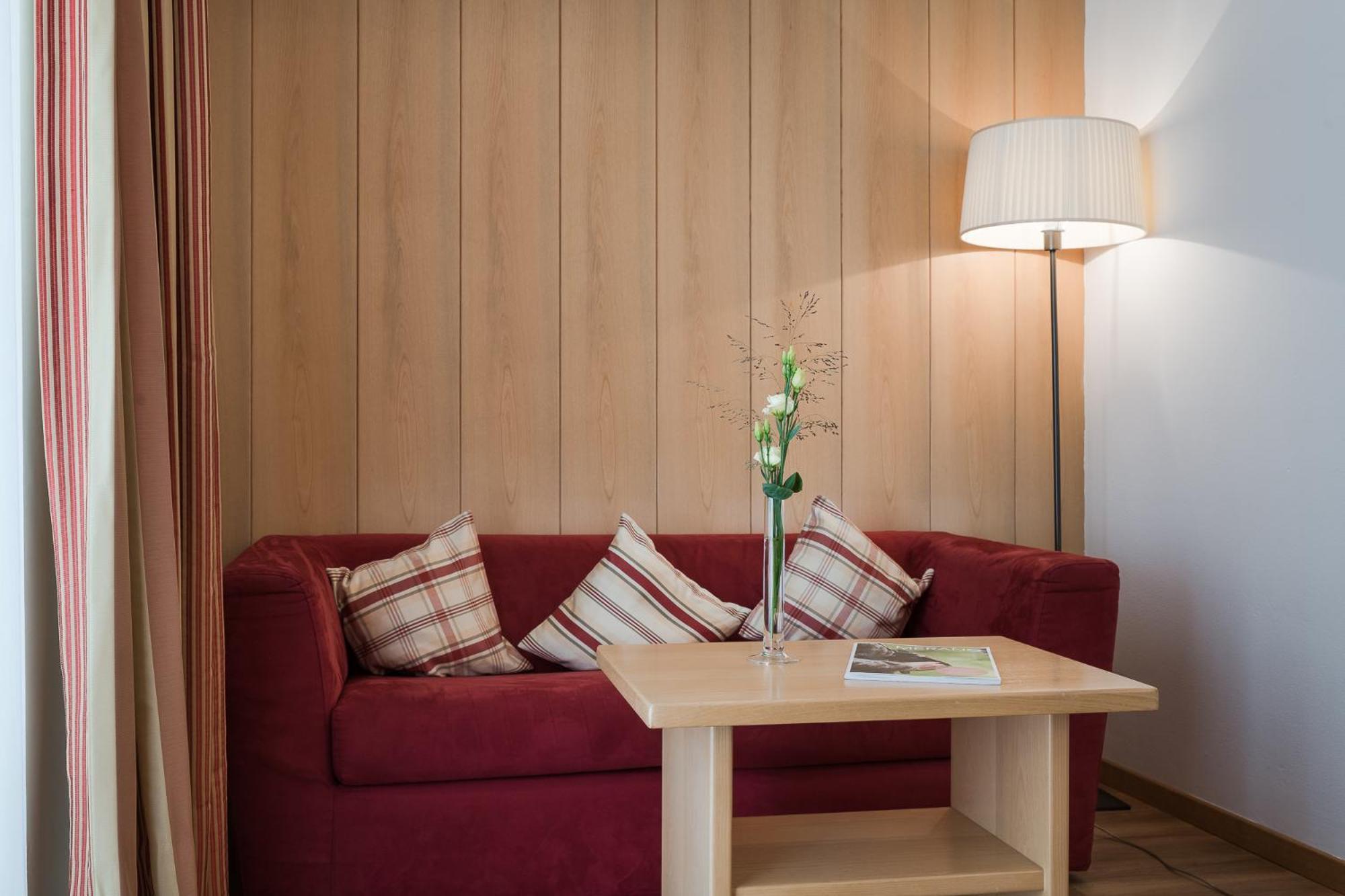 Hotel Kiendl Schenna Phòng bức ảnh