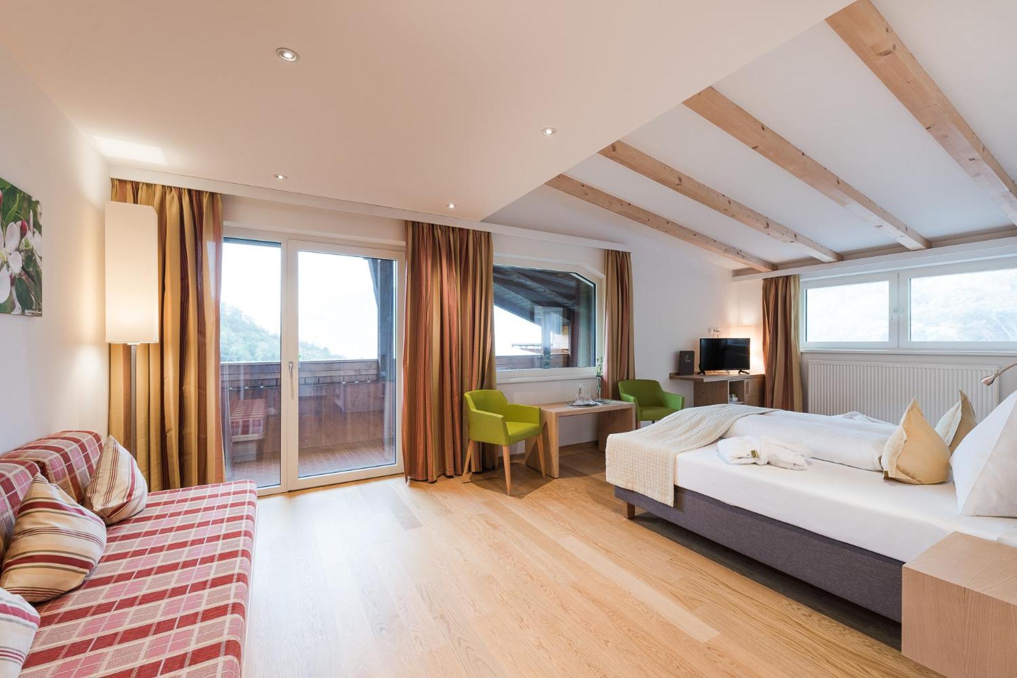 Hotel Kiendl Schenna Phòng bức ảnh
