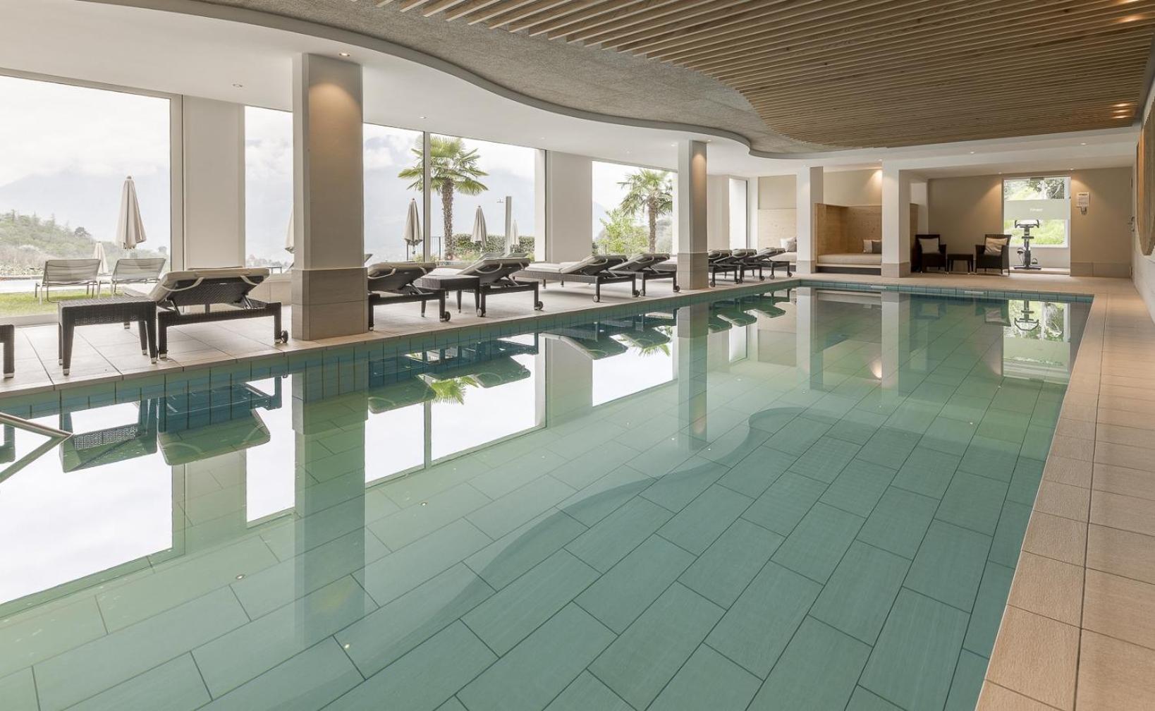 Hotel Kiendl Schenna Ngoại thất bức ảnh