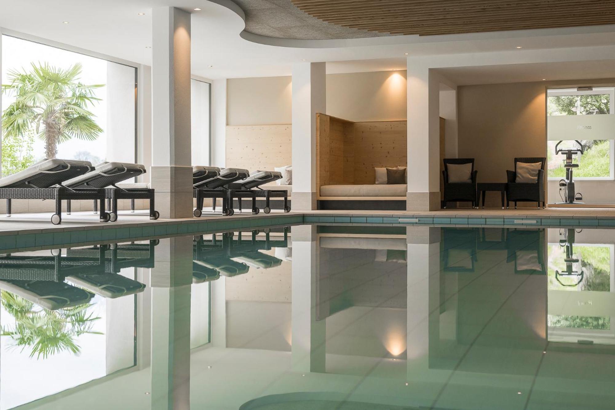 Hotel Kiendl Schenna Ngoại thất bức ảnh