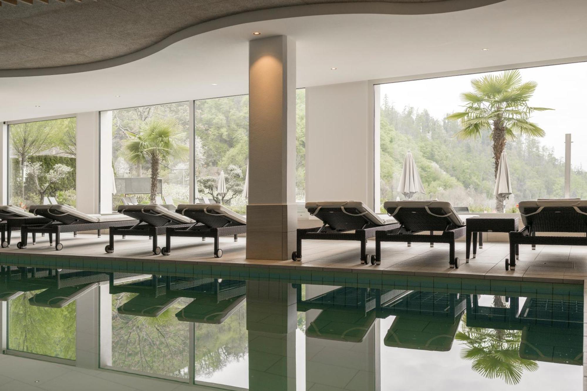 Hotel Kiendl Schenna Ngoại thất bức ảnh
